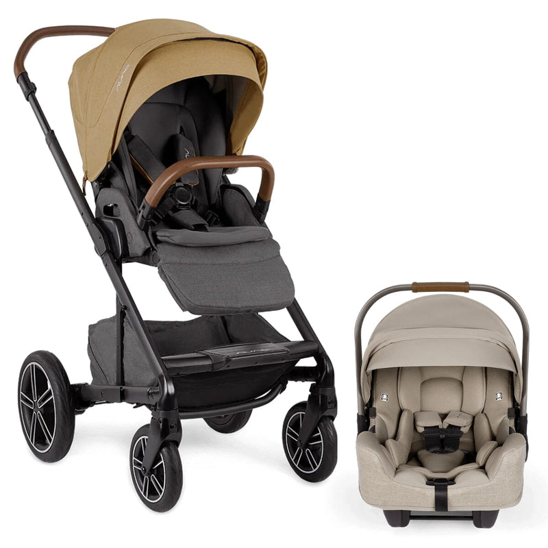 Nuna MIXX Next and PIPA RX Travel System