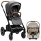 Nuna MIXX Next and PIPA RX Travel System