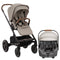 Nuna MIXX Next and PIPA RX Travel System