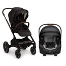 Nuna MIXX Next and PIPA RX Travel System