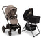 Nuna MIXX Next Stroller and Bassinet Bundle