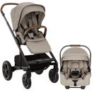 Nuna MIXX Next and PIPA RX Travel System