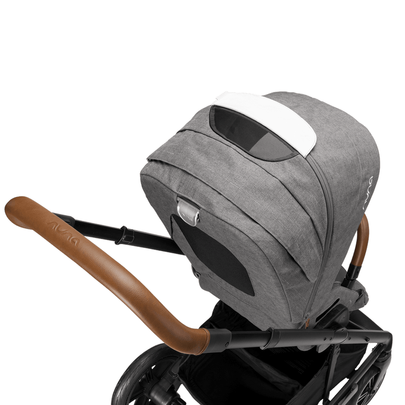 Nuna MIXX Next and PIPA aire Travel System