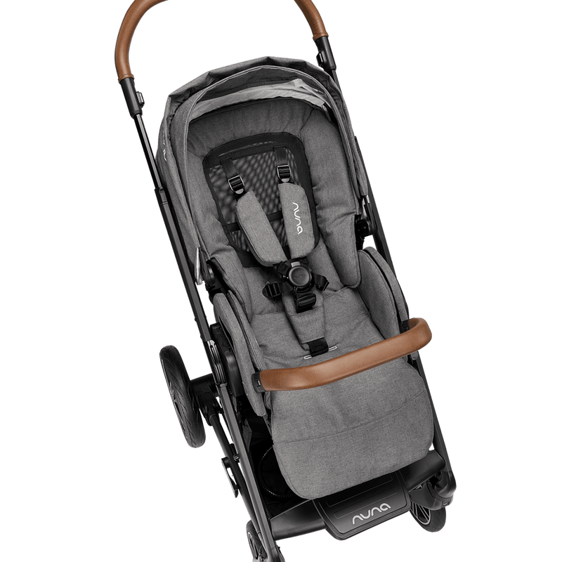 Nuna MIXX Next Bundle - Stroller, Bassinet and PIPA RX Infant Car Seat