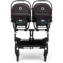 Bugaboo Donkey5 and Turtle One Twin Travel System