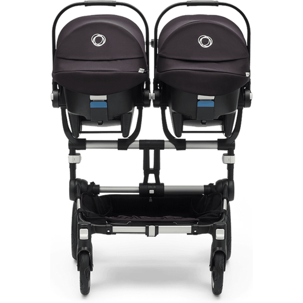 Bugaboo Donkey5 and Turtle One Twin Travel System