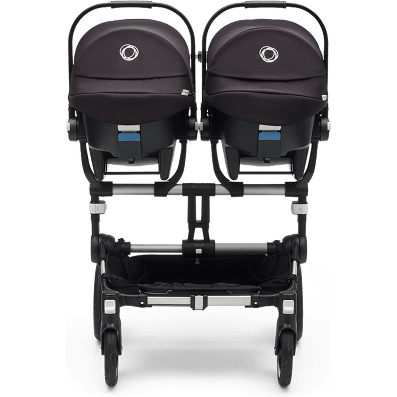 Bugaboo Donkey5 and Turtle One Twin Travel System