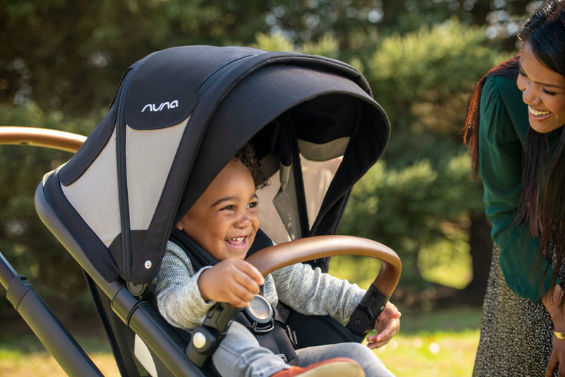 Nuna Demi Grow and PIPA Lite Travel System