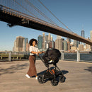 Nuna MIXX Next and PIPA urbn Travel System