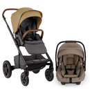 Nuna MIXX Next and PIPA aire RX Travel System