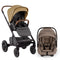 Nuna MIXX Next and PIPA aire RX Travel System