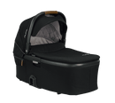 Nuna DEMI Next Stroller, Rider Board, and Bassinet + Stand Bundle