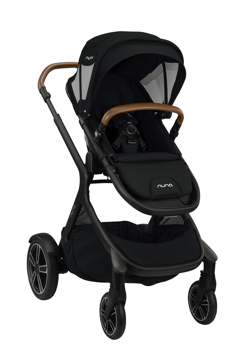 Nuna Demi Grow and PIPA Lite Travel System