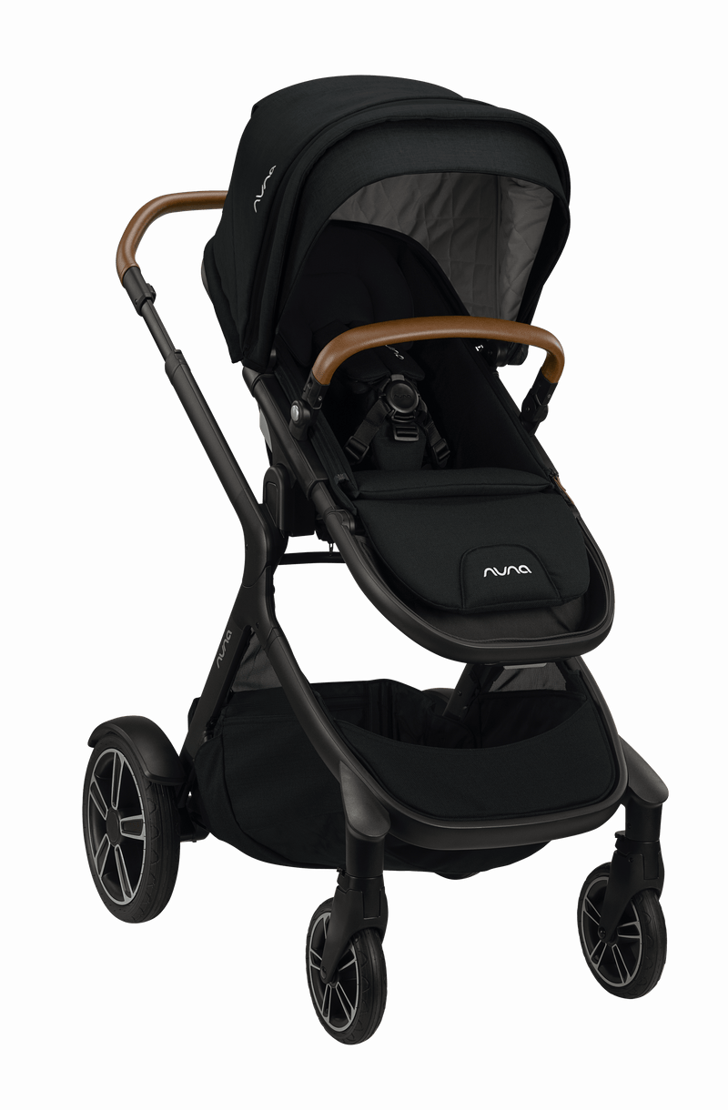 Nuna Demi Grow and PIPA Lite R Travel System