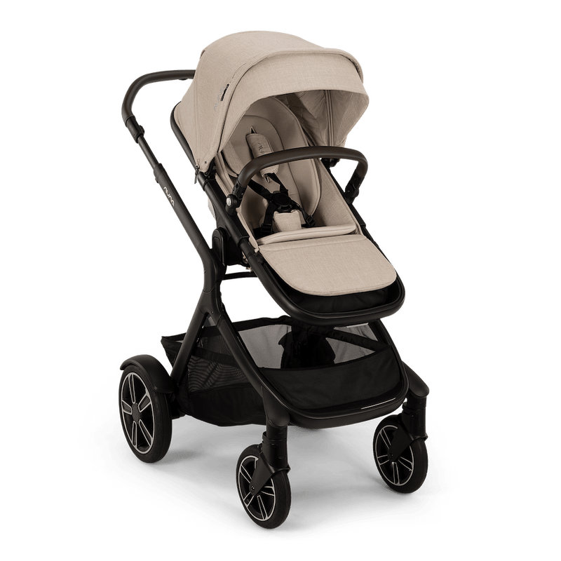 Nuna DEMI Next Stroller and Rider Board