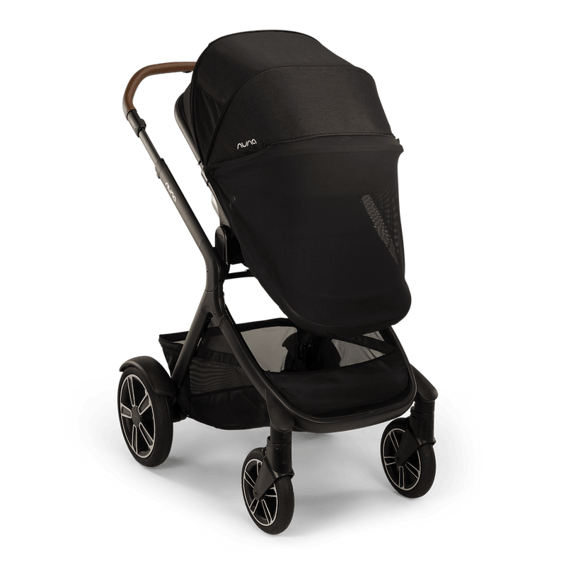 Nuna DEMI Next Stroller and Rider Board