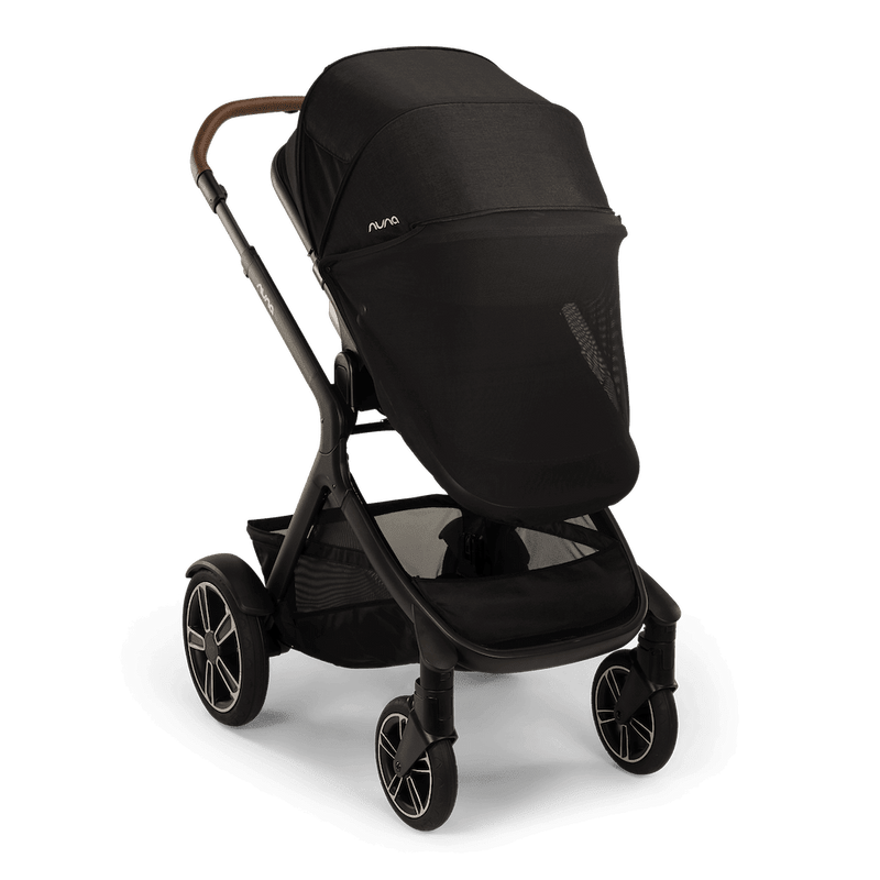 Nuna DEMI Next Stroller and Rider Board