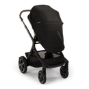 Nuna DEMI Next Stroller, Rider Board, and PIPA RX Twin Travel System