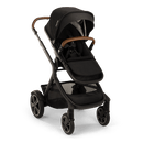 Nuna DEMI Next Double Stroller and Rider Board