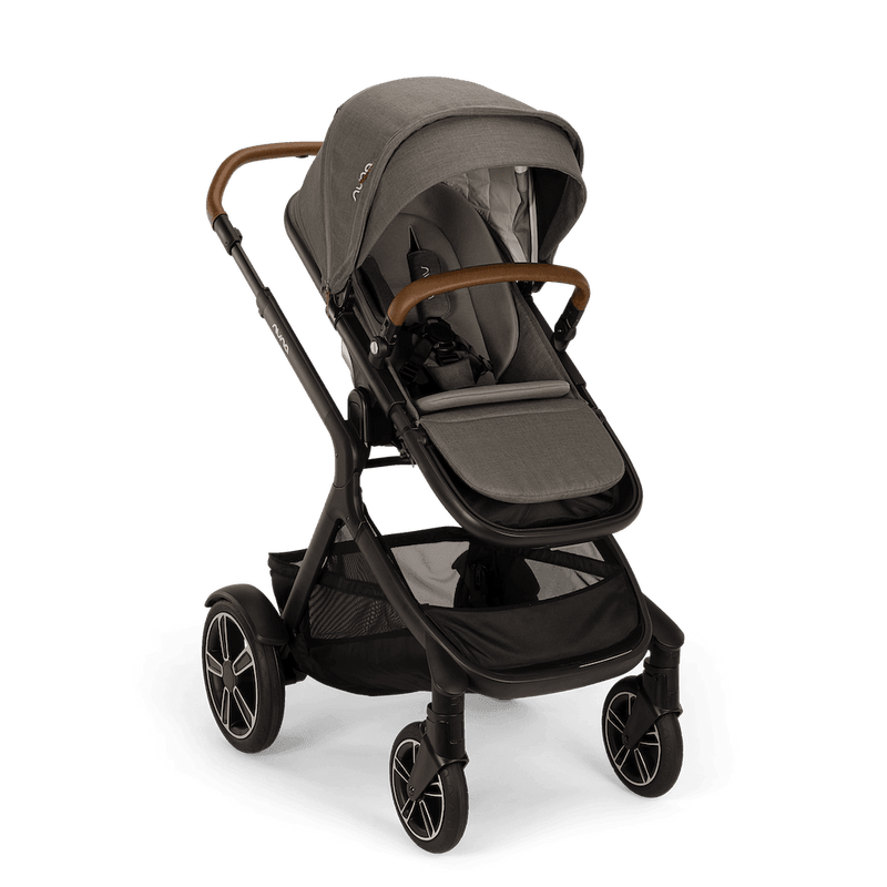 Nuna DEMI Next Stroller and Rider Board