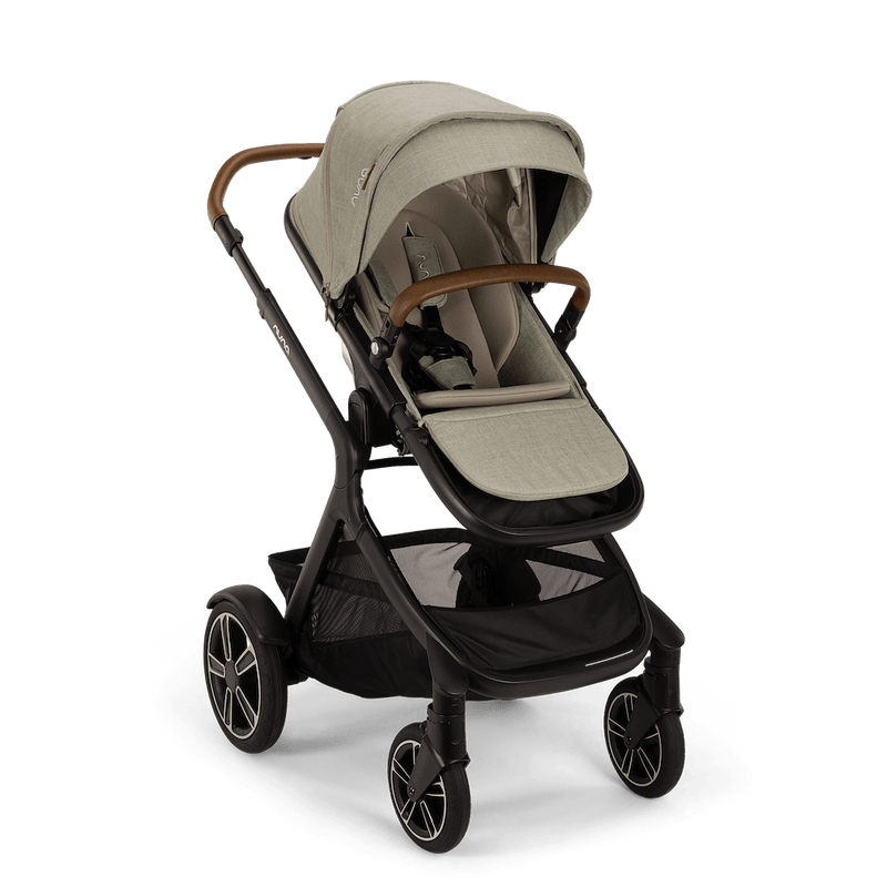 Nuna DEMI Next Stroller and Rider Board