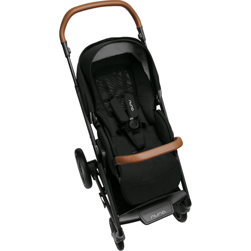 Nuna MIXX Next Bundle - Stroller, Bassinet and PIPA Lite LX Infant Car Seat