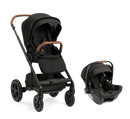 Nuna MIXX Next and PIPA urbn Travel System