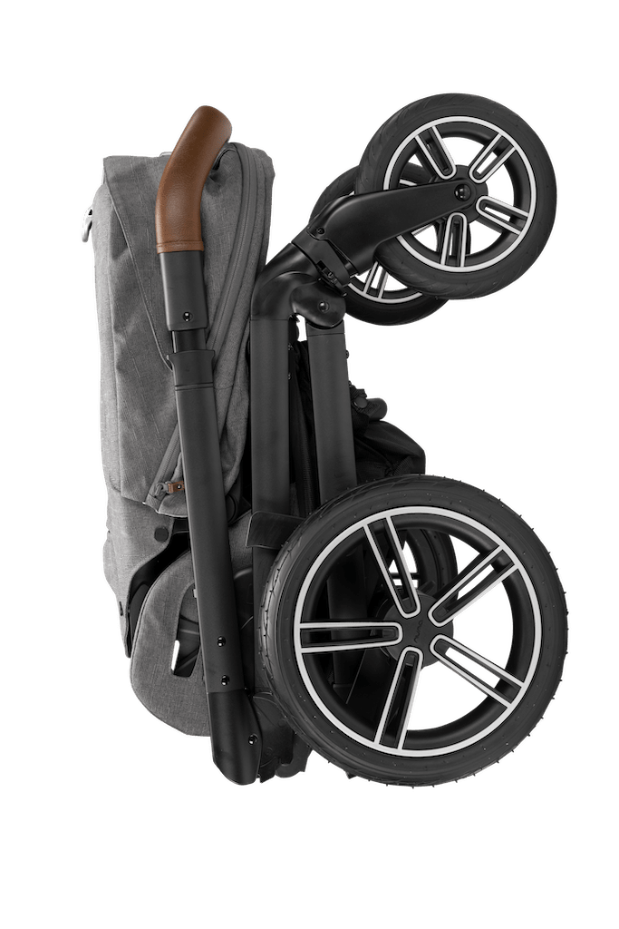 Nuna MIXX Next Bundle - Stroller, Bassinet and PIPA Infant Car Seat