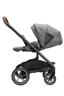 Nuna MIXX Next Bundle - Stroller, Bassinet + Stand, and PIPA aire Infant Car Seat