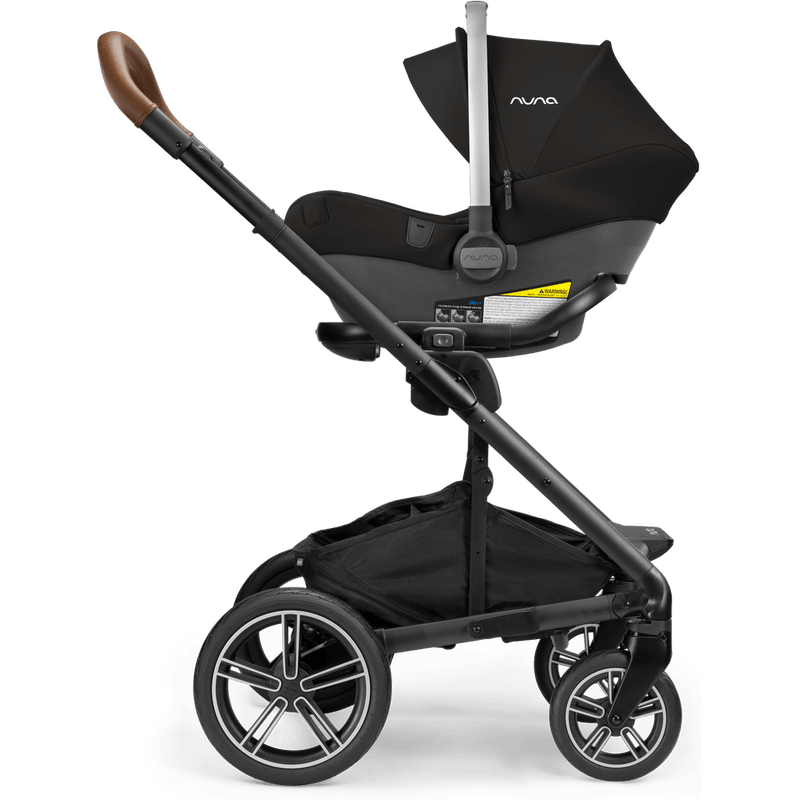 Nuna MIXX Next and PIPA Lite LX Travel System