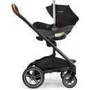 Nuna MIXX Next Bundle - Stroller, Bassinet and PIPA RX Infant Car Seat