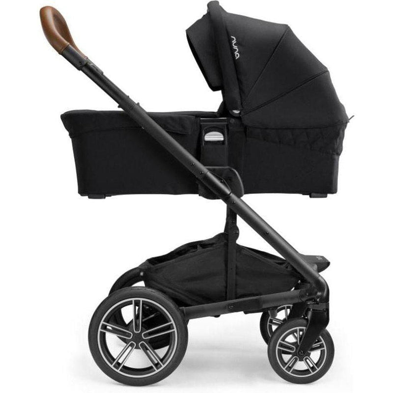 Nuna MIXX Next Bundle - Stroller, Bassinet and PIPA Lite R Infant Car Seat