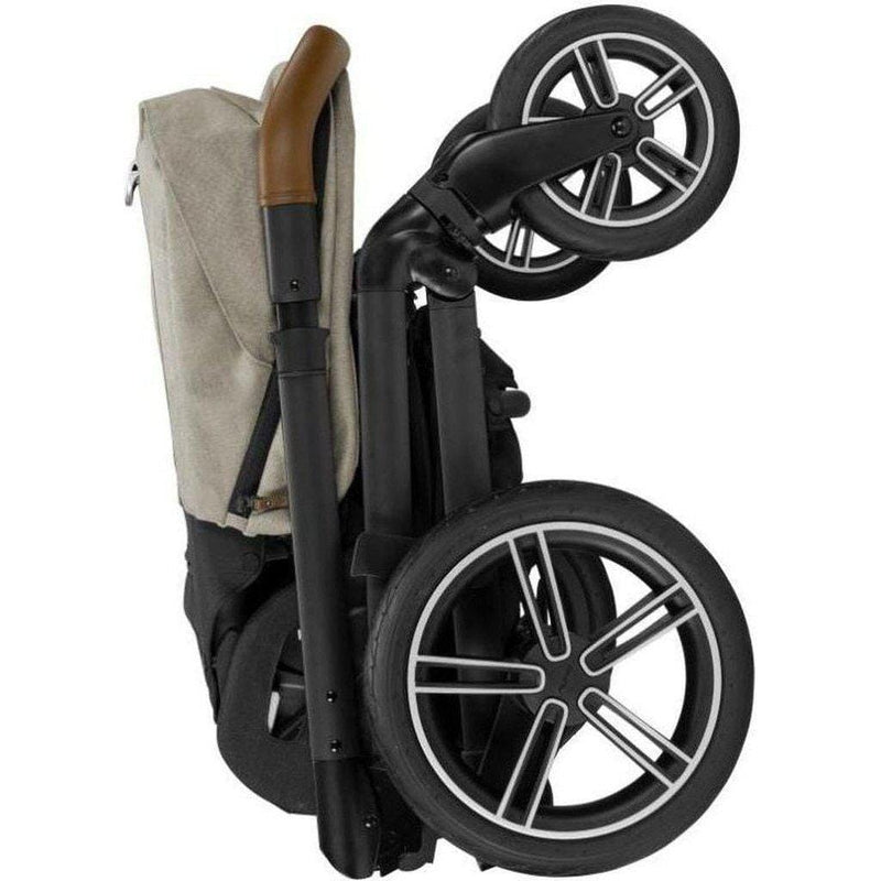 Nuna MIXX Next Bundle - Stroller, Bassinet and PIPA Lite R Infant Car Seat