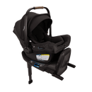 Nuna DEMI Next with Rider Board Twin Travel System - PIPA aire RX and Bassinet + Stand