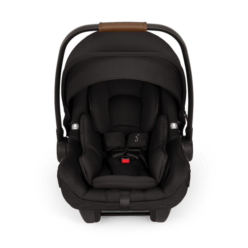 Nuna PIPA aire RX Infant Car Seat and RELX Base