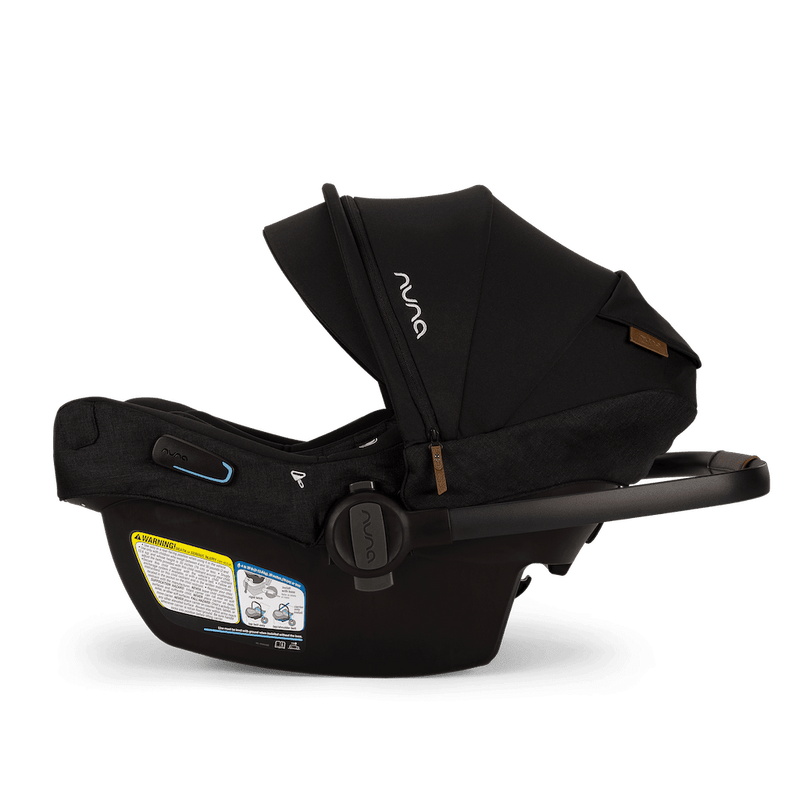 Nuna PIPA aire RX Infant Car Seat and RELX Base