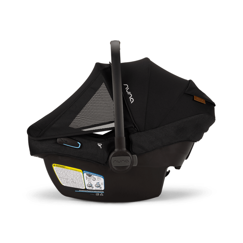 Nuna MIXX Next and PIPA aire RX Travel System