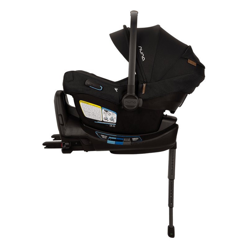 Nuna PIPA aire RX Infant Car Seat and RELX Base