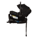 Nuna DEMI Next with Rider Board Twin Travel System - PIPA aire RX and Bassinet + Stand