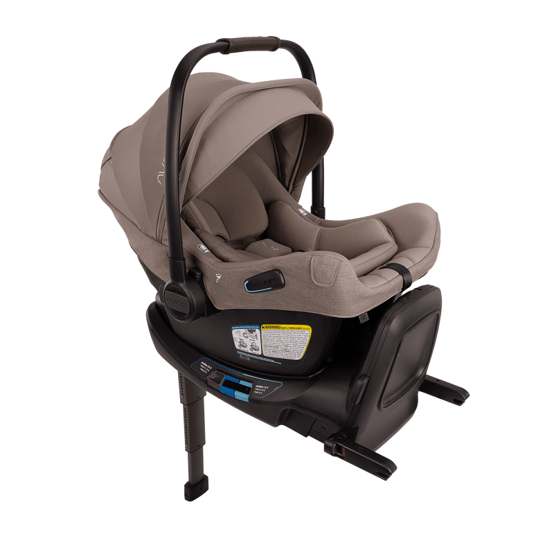 Nuna PIPA aire RX Infant Car Seat and RELX Base