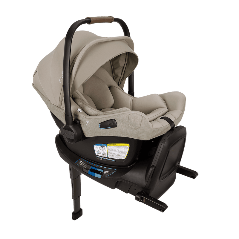 Nuna PIPA aire RX Infant Car Seat and RELX Base