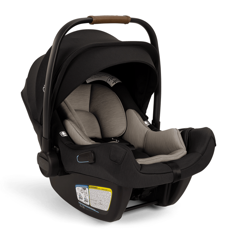 Nuna MIXX Next Bundle - Stroller, Bassinet + Stand, and PIPA aire Infant Car Seat