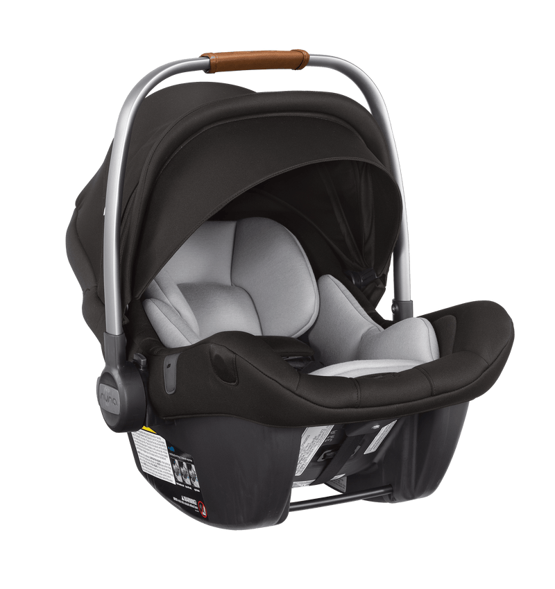 2022 Nuna Demi Grow and PIPA Lite LX Travel System