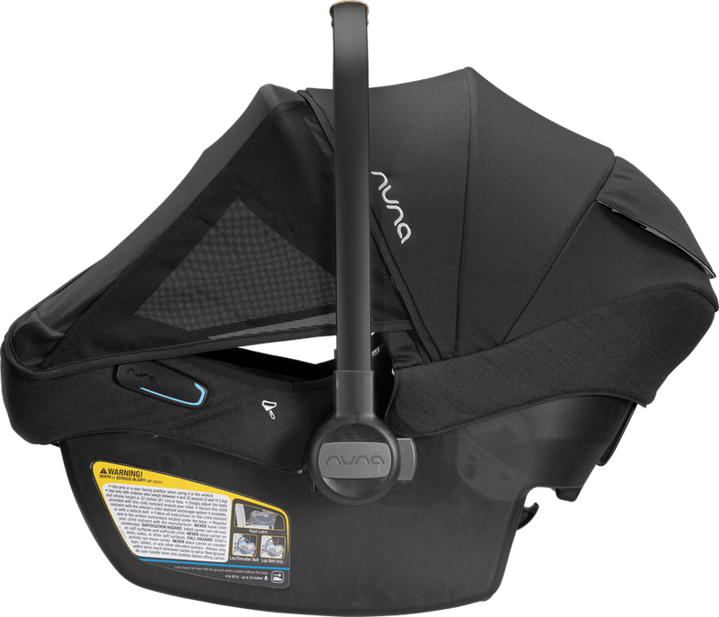 Nuna PEPP Next and PIPA Lite RX Travel System