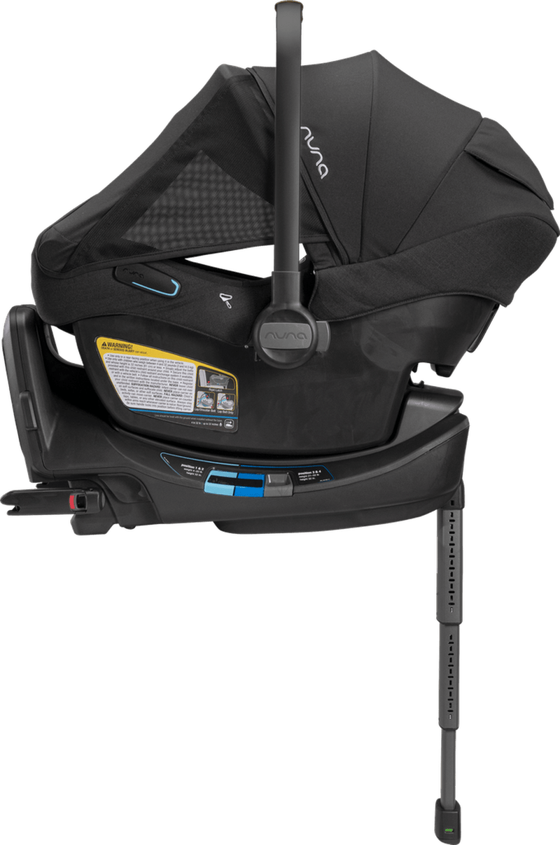 Nuna PEPP Next and PIPA Lite RX Travel System