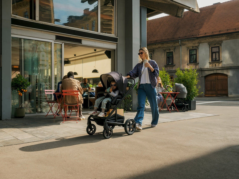 Nuna MIXX Next Stroller - BMW Collection