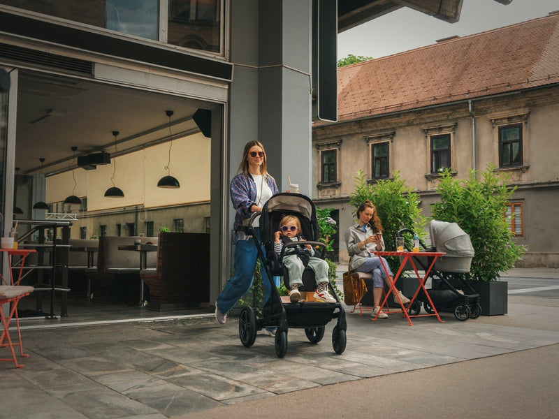 Nuna MIXX Next Stroller - BMW Collection