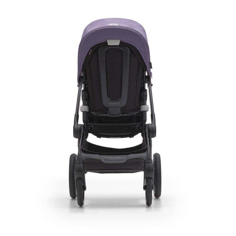 Bugaboo Fox5 and Turtle Air Shield by Nuna Travel System