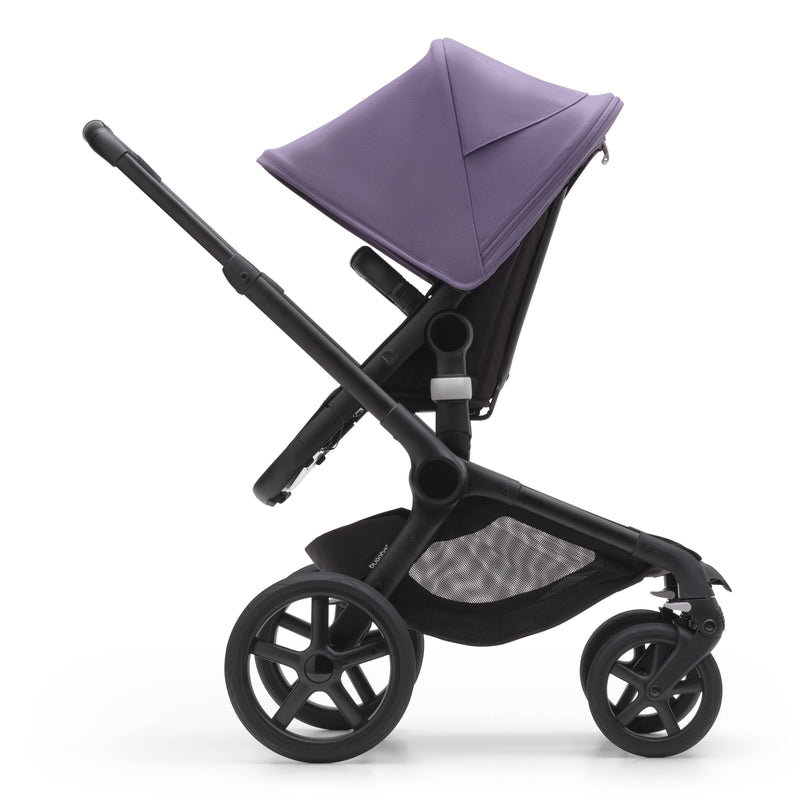 Bugaboo Fox5 and Turtle Air Shield by Nuna Travel System