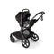 Bugaboo Turtle Air Shield by Nuna Infant Car Seat and Recline Base